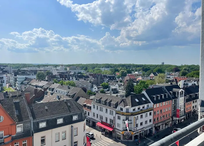 Rheinblick Appartments Köln