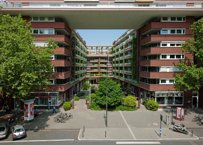 Residenz am Dom Boardinghouse Apartments Köln